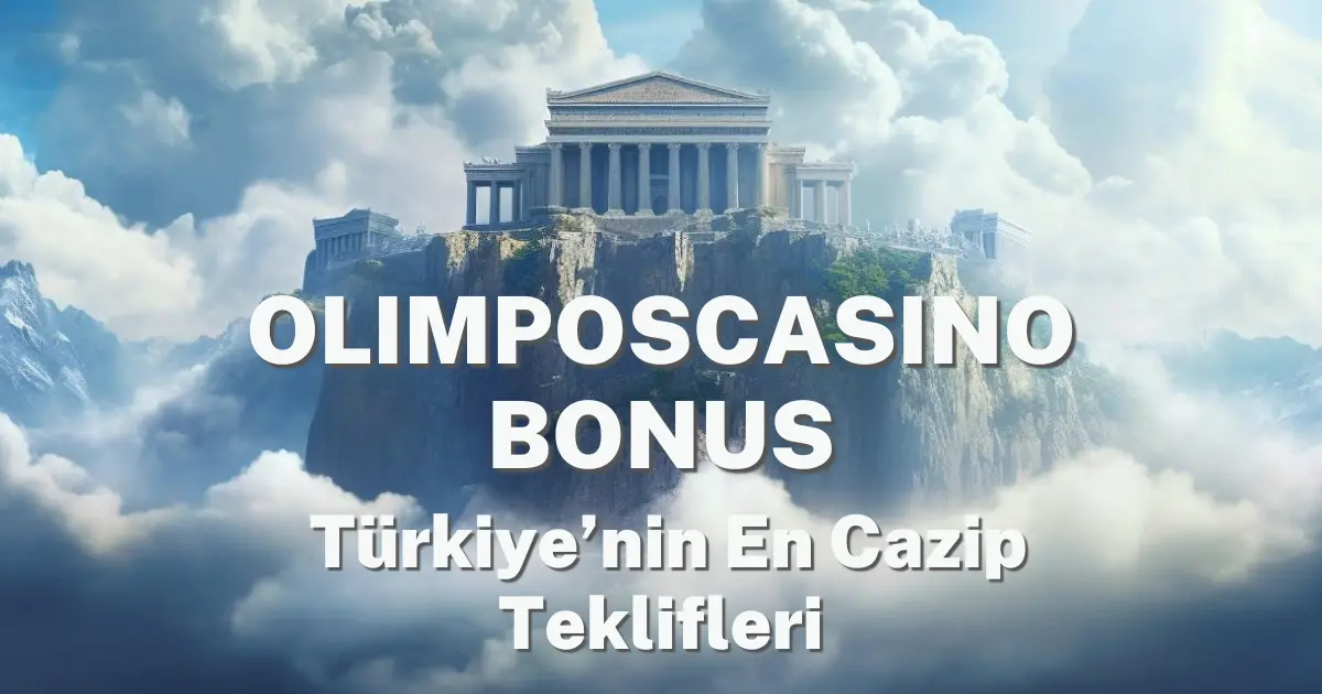 olimposcasino bonus